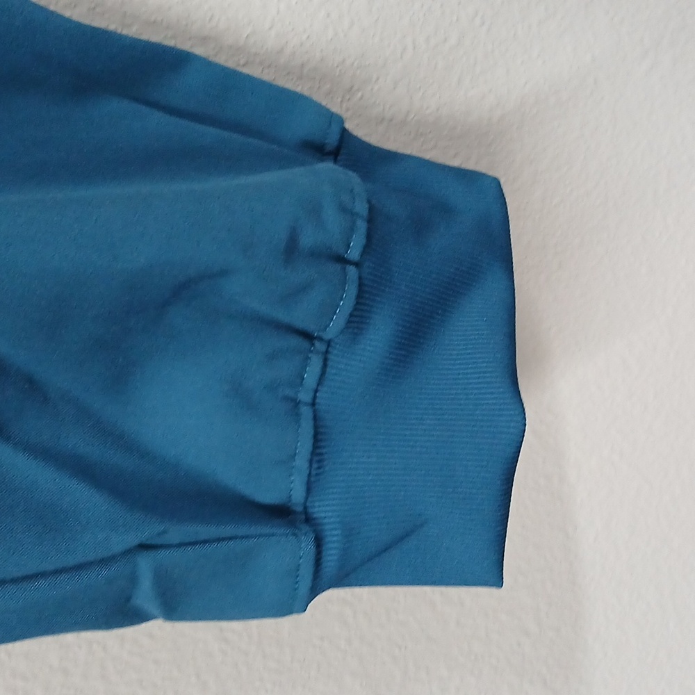 Hypothesis Caribbean XL Petite 6 Pocket Scrub Pant/Jogger -NWT - Picture 4 of 6